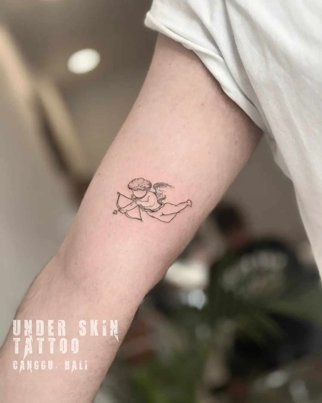 Tattoo artwork by Under Skin Tattoo Studio in Bali